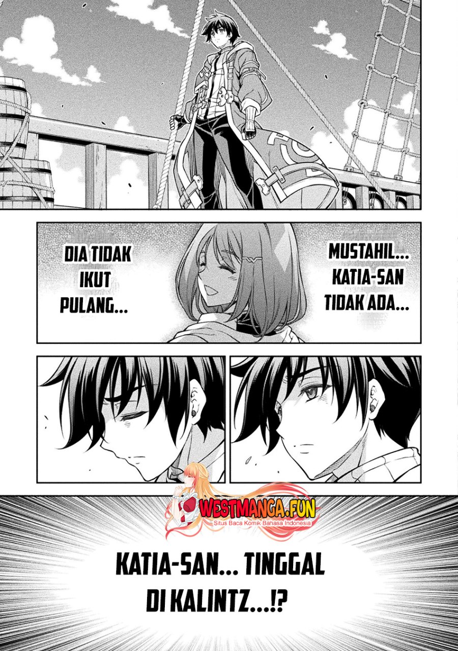 Drawing: Saikyou Mangaka wa Oekaki Skill de Isekai Musou Suru! Chapter 109 Bahasa Indonesia